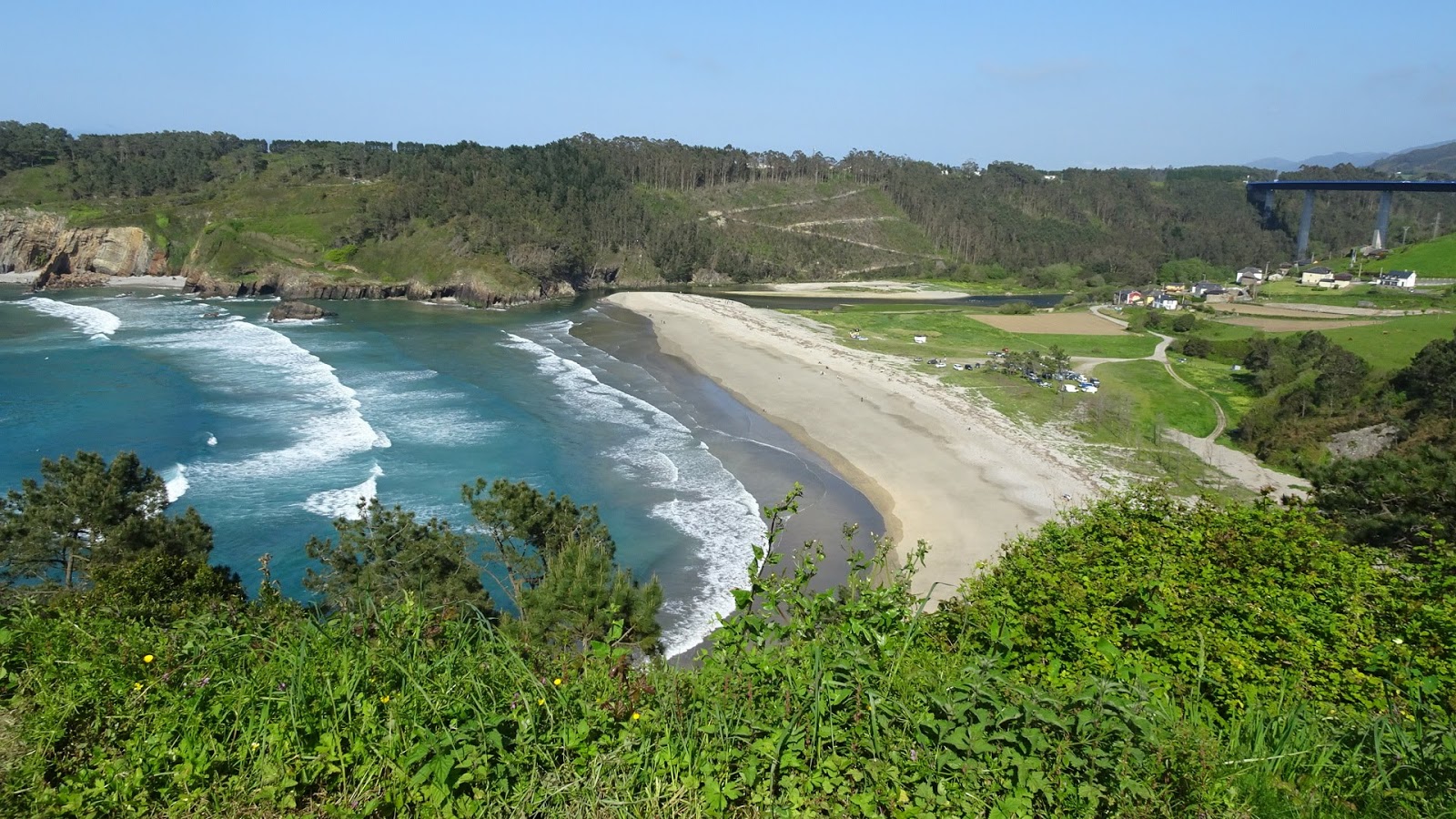 Playa de Cueva的照片 便利设施区域