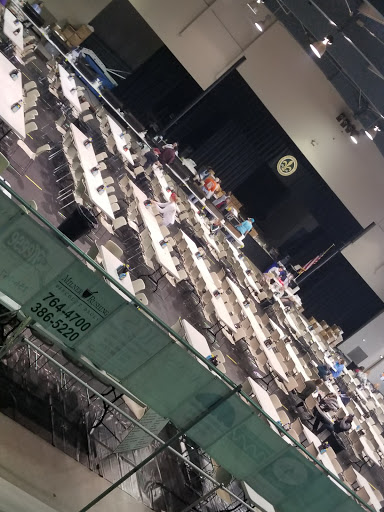 Event Venue «Florence-Lauderdale Coliseum», reviews and photos, 702 Veterans Dr, Florence, AL 35630, USA