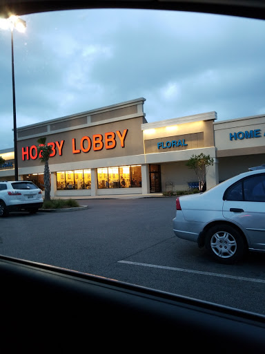 Craft Store «Hobby Lobby», reviews and photos, 7765 Airport Blvd #401, Mobile, AL 36608, USA