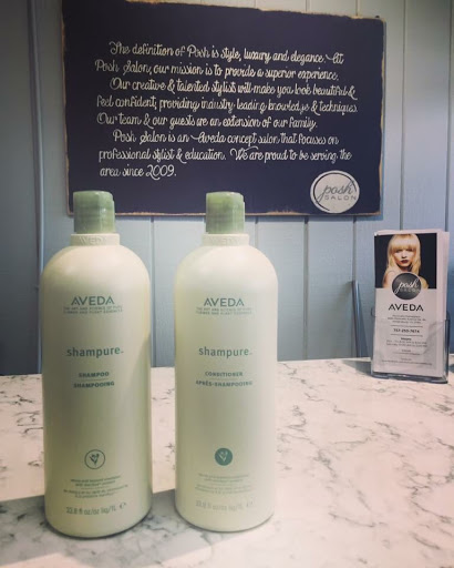 Hair Salon «Posh Salon», reviews and photos, 4680 Monticello Ave #18c, Williamsburg, VA 23188, USA