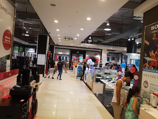 Tiendas Clinique Chimbote