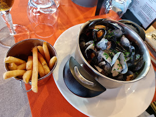 Photo n°174 de La Place Restaurant Cancale à Cancale ()