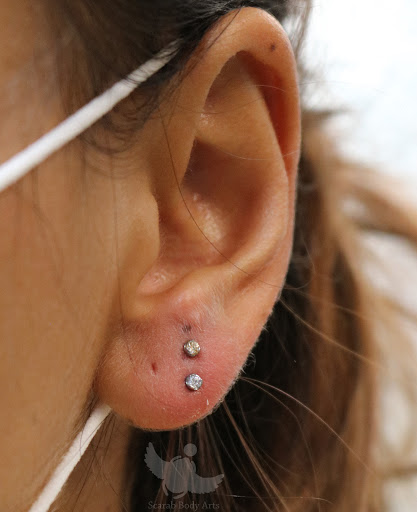 Explore tengen uzui tattoo ideas, creative tattoo ideas in Syracuse, available at Scarab Body Arts