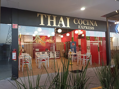 Thai Cocina Express - Comida Tailandesa
