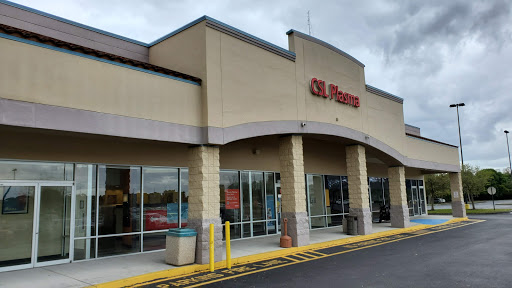CSL Plasma, 10366 US-1, Port St Lucie, FL 34952, Blood Donation Center