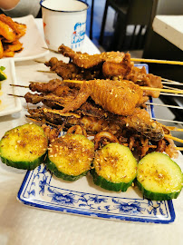 Sate du Restaurant asiatique Chez Nanchang à Paris - n°4