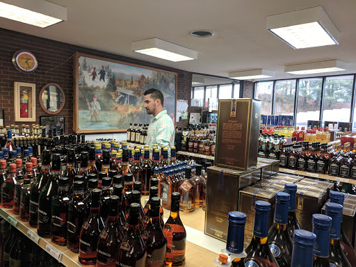 Liquor Store «Lenoir ABC Store», reviews and photos, 115 ABC Ct NE, Lenoir, NC 28645, USA