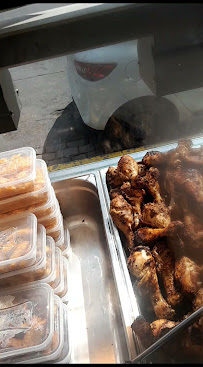 Plats et boissons du Restaurant de volaille KOOP poulet braise à Alfortville - n°3