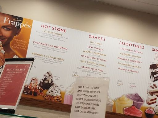 Ice Cream Shop «Cold Stone Creamery», reviews and photos, 1044 NW Civic Dr k, Gresham, OR 97030, USA