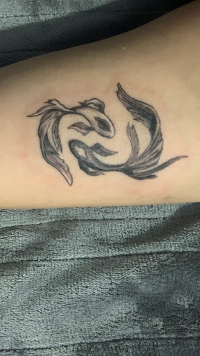 Find skull tattoo idea for your next unique tattoo in Littleton at Wicked Heart Art Collective