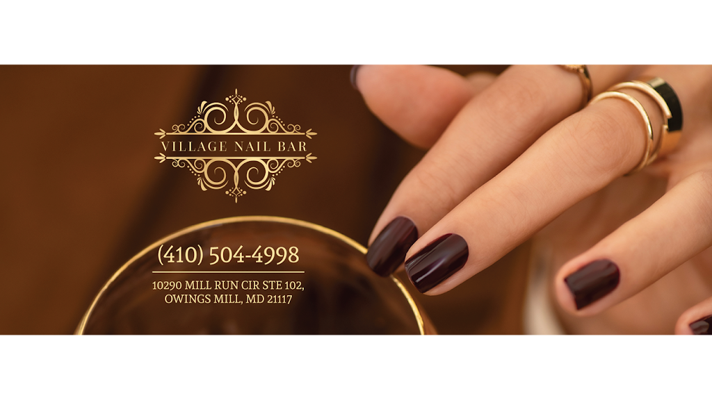 Village Nail Bar 21117