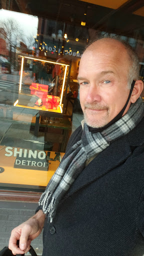 Watch Store «Shinola Ann Arbor Store», reviews and photos, 301 S Main St, Ann Arbor, MI 48104, USA