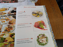 Rossopomodoro Rimini à Rimini menu