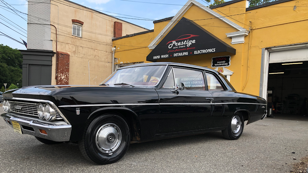 Prestige Auto Studio
