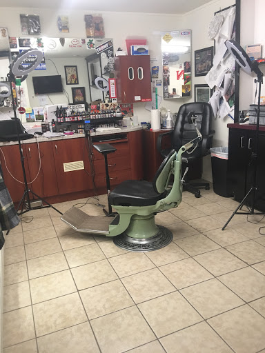 Tattoo Shop «Old Iron Tattoo Company», reviews and photos, 7048 Linglestown Rd Ste C, West Hanover Township, PA 17112, USA