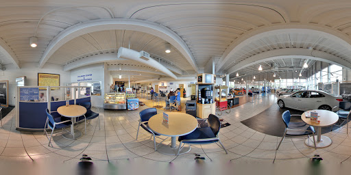 Hyundai Dealer «Rick Case Hyundai Davie», reviews and photos, 3550 Weston Rd, Davie, FL 33331, USA