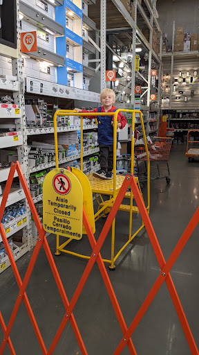 Home Improvement Store «The Home Depot», reviews and photos, 7251 Bell Creek Rd, Mechanicsville, VA 23111, USA