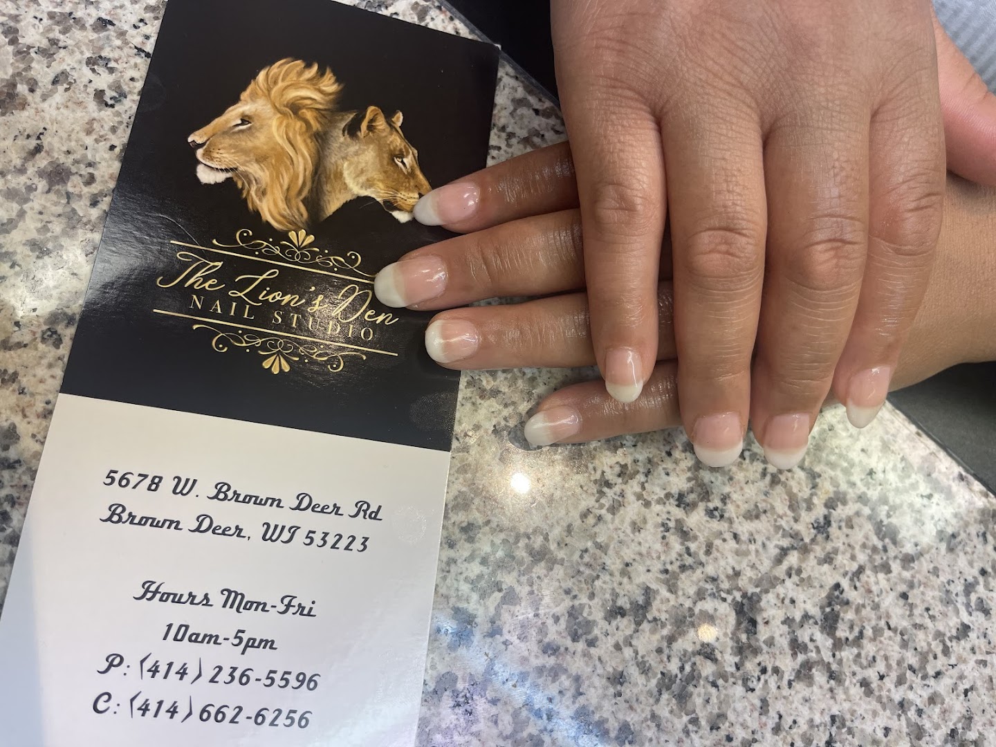 The Lion's Den Nail Studio