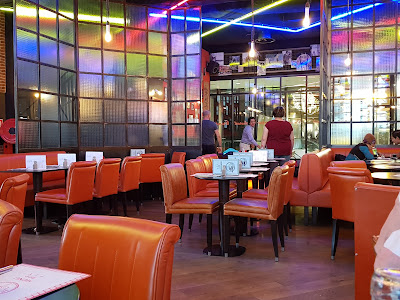 Indiana Café Villette à Paris