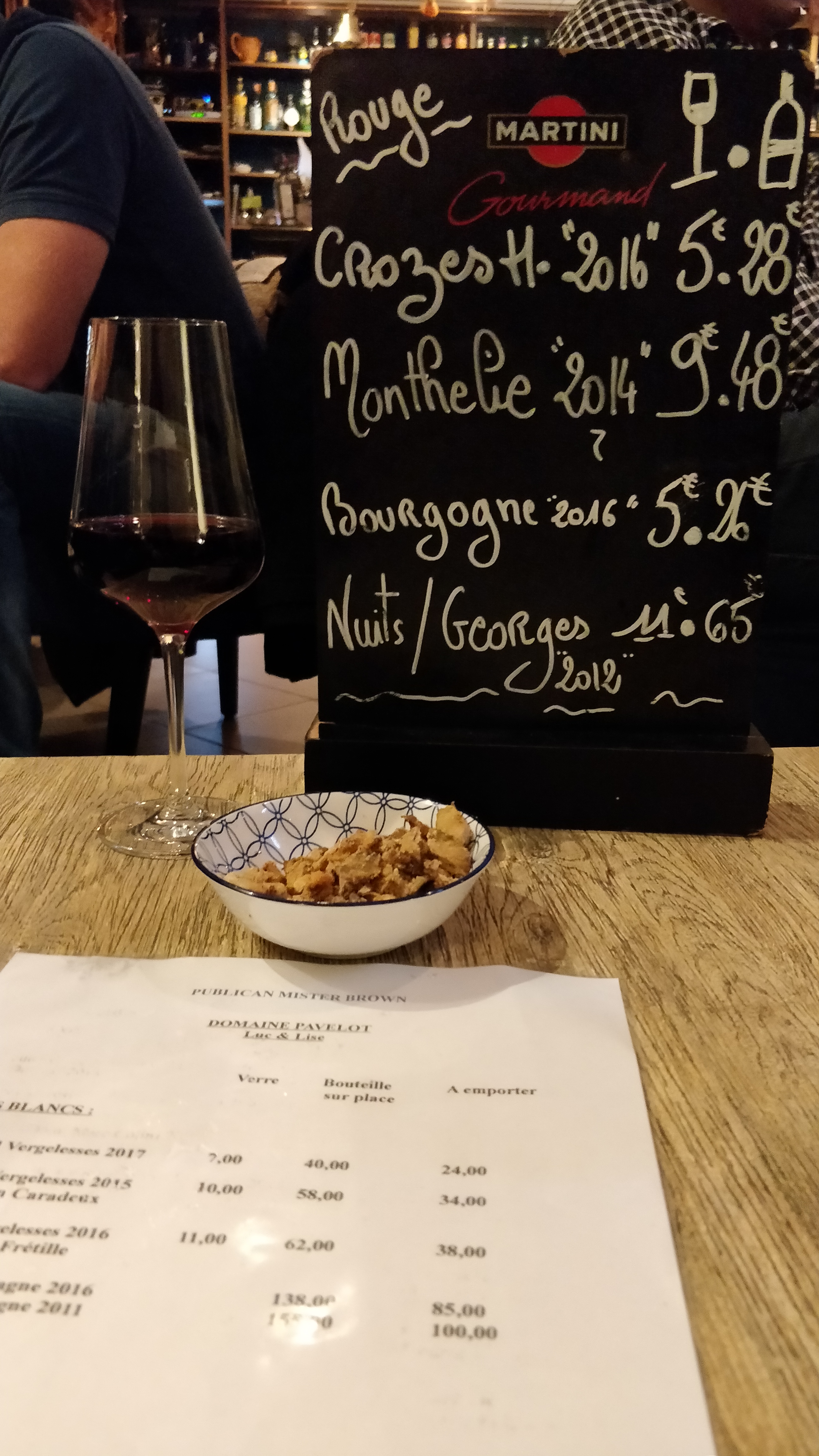 Photo n° 2 de l'avis de Xavier.. fait le 05/11/2018 à 22:27