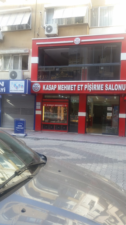 Kasap Mehmet Et Pişirme Salonu