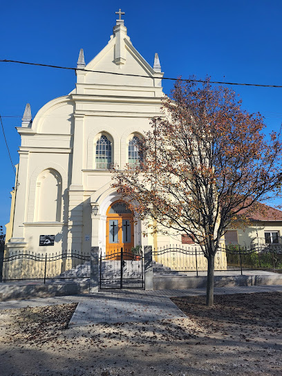 Rákoscsabai Baptista Gyülekezet temploma