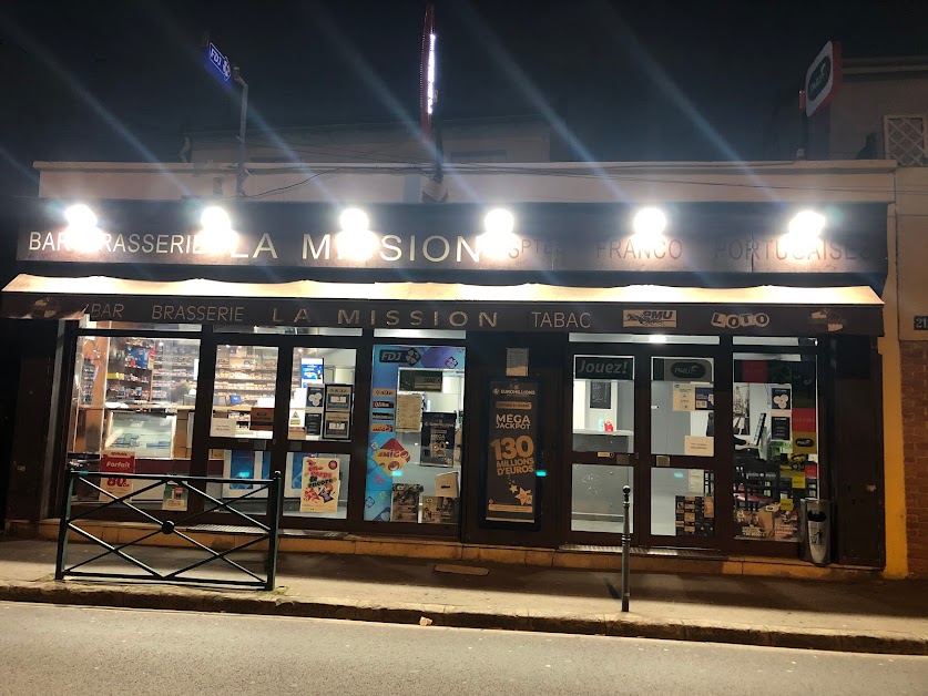 La Mission Colombes