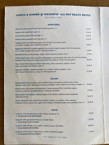 Wesurfin' Resto - Surf Club