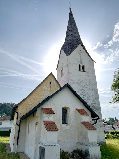 Filialkirche Buchbrunn (St. Peter und St. Paul)