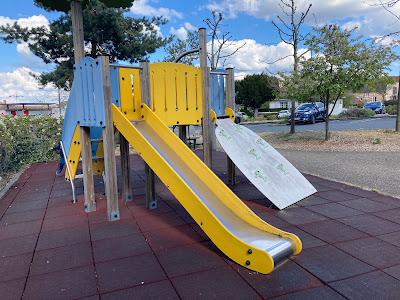 Parc de la Poste à La Châtre