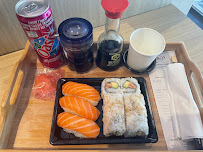 Plats et boissons du Restaurant de sushis Nippon Shop à Paris - n°18