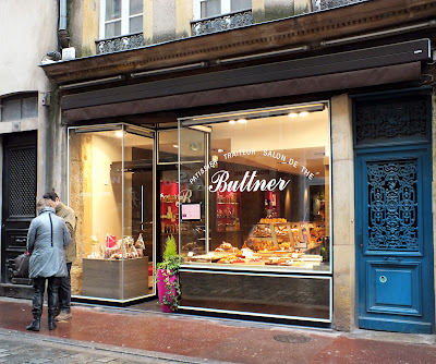 Chocolatier - Pâtissier - Traiteur - Salon de thé "Buttner Sarl" à Metz