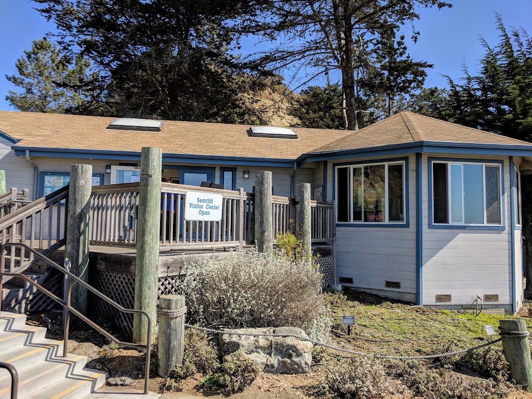 Seacliff Visitor Center & Park Store