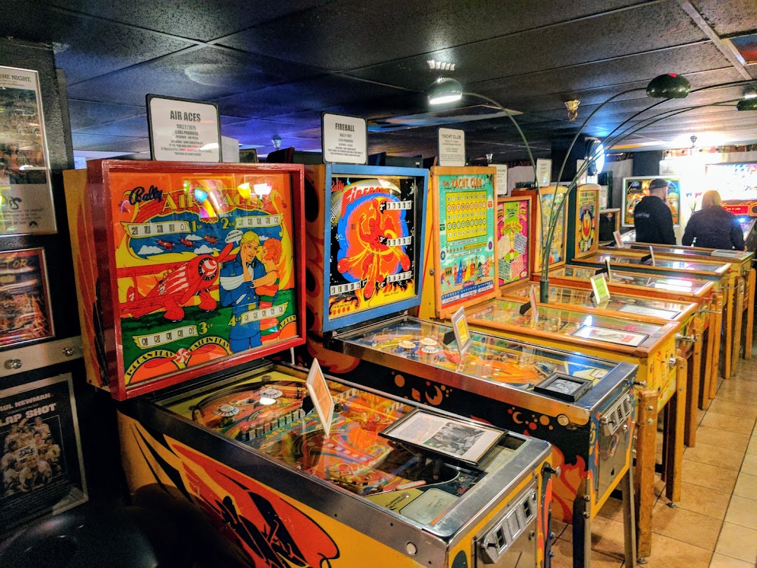 Asheville Pinball Museum
