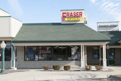 Eye Care Center «Fraser Optical», reviews and photos, 32925 Groesbeck Hwy, Fraser, MI 48026, USA