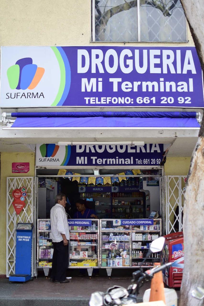 Drogueria Sufarma Terminal De Cali