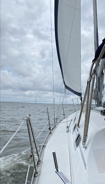 Charleston Sail - Harbor Yacht Tours