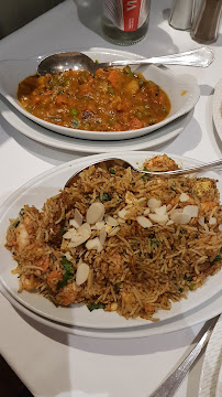 Curry du Restaurant indien New Jawad Richelieu à Paris - n°7