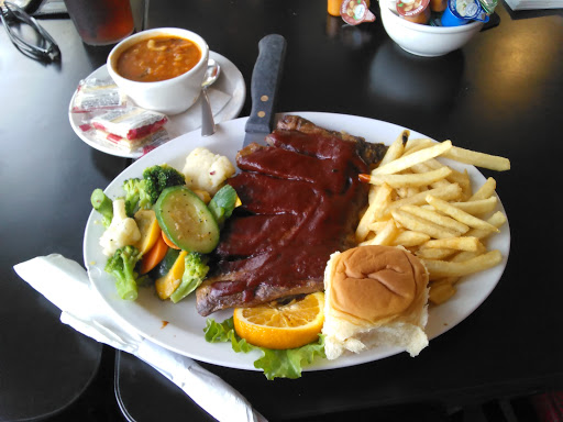 American Restaurant «Rocket Shop Cafe», reviews and photos, 2000 S Union Ave, Bakersfield, CA 93307, USA