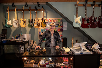 Gino's Guitar Gallery
