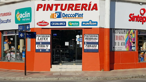 Pintureria Deccopint Av.Patria