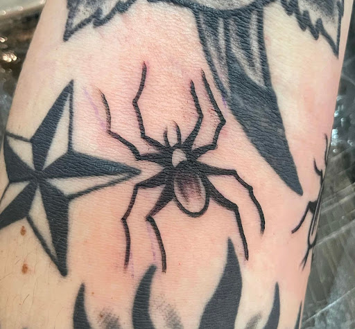 Explore jersey tattoo ideas, creative tattoo ideas in San Diego, available at Wish Tattoo