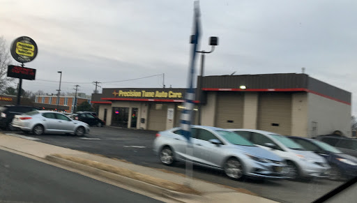 Auto Repair Shop «Precision Tune Auto Care», reviews and photos, 4903 W Broad St, Richmond, VA 23230, USA