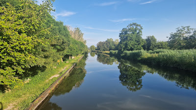 Halte fluviale du Richardménil à Richardménil