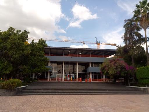 Universidad pública Santiago de Querétaro