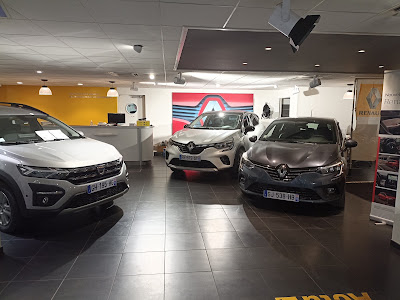 Renault GRAND GARAGE PELLEPORT à Paris