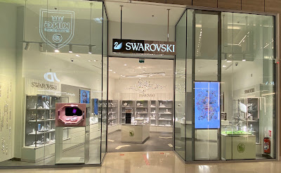 Swarovski à Noyelles-Godault