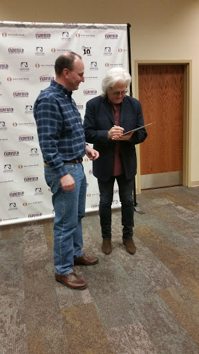 Performing Arts Theater «Sondheim Center for the Performing Arts/Fairfield Arts & Convention Center», reviews and photos, 200 N Main St, Fairfield, IA 52556, USA