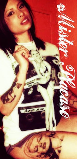 Explore diesel truck tattoo ideas, creative tattoo ideas in Tulia, available at Mister Placasos Tattoo Shop