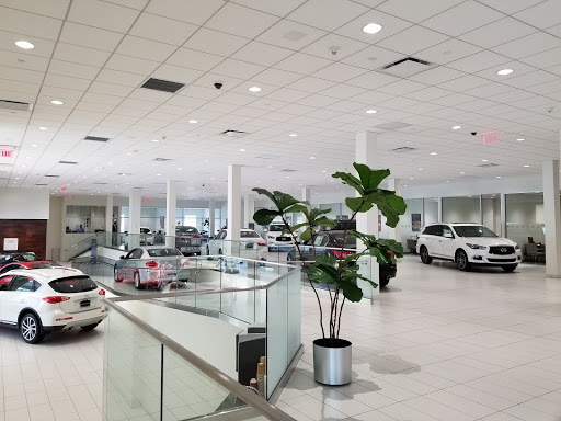 Infiniti Dealer «PEPE INFINITI», reviews and photos, 300 Central Ave, White Plains, NY 10606, USA